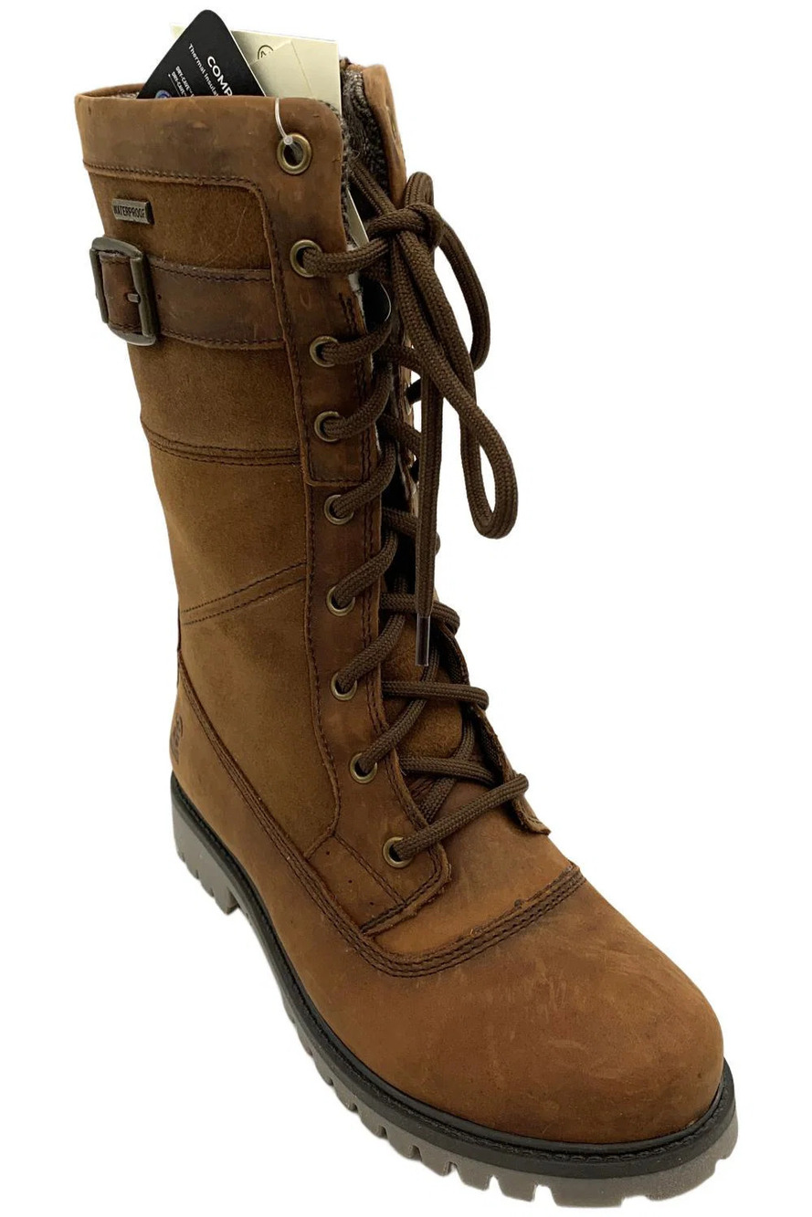 Kamik Women's Rogue 10 Boots Cognac - Medium